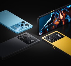 Poco X5 Pro提供坚实的性能。(来源: Poco)