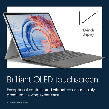 Surface Pro 13 英寸