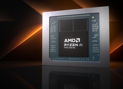 AMD Strix Halo 今年新增两款产品，GPU 计算能力达到 60 TLOPs。(图片来源：AMD）