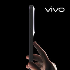 vivo X300 的厚度将小于 8 毫米（图片来源：Han Bo Xiao - 已编辑）