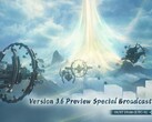 Kuro Games 官方宣传主视觉图,用于《呼啸海浪》3.6 版。