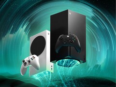 图为 Xbox X 系列和 S 系列游戏机（图片来源：Xbox Wire，有编辑）