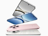 Find X8 的大小与Galaxy S24 Plus 差不多。(图片来源：Oppo）