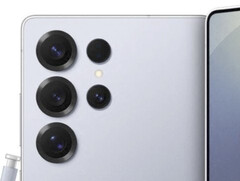 三星将与Galaxy S25 系列一起提供众多官方配件。(图片来源:via Evan Blass)