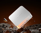 与许多竞争对手不同，Geekom A9 Max 有四个前置 USB Type-A 接口。(图片来源：Geekom）