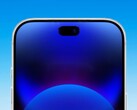 Apple iPhone 18 Pro 可能最终会采用更小的冲孔。(图片来源:yeux1122,已编辑)