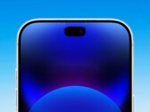 Apple iPhone 18 Pro 可能最终会采用更小的冲孔。(图片来源：yeux1122，已编辑）