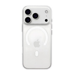 Apple 据信，iPhone 17 Pro Max 也采用了全新设计。图为概念图。(图片来源：Majin Bu）