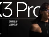 RayNeo X3 Pro。(图片来源：TCL）