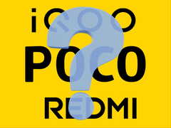 iQoo、Poco 和 Redmi 似乎都有可能效仿一加的做法。