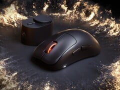 SteelSeries Rival Pro(图示)采用符合人体工学的外形。