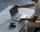 Surface Laptop Studio 2 与上一代产品可能很难区分，如图所示。(图片来源：微软）