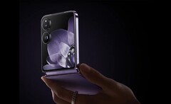 Mix Flip。(图片来源:小米)