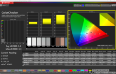 CalMAN 色彩检查器