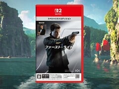 007 First Light Switch 2 产品包装图展示