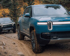 Rivian R1T 的车主似乎对最新软件更新的效果相当满意，尤其是在颠簸的道路上。(图片来源：Rivian）