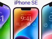 据报道，iPhone SE 4 将于 2025 年 3 月上市（图片来源：Apple - 已编辑）