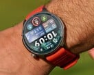 Amazfit Balance 2 智能手表（如图）已出现在亚马逊产品列表中。 