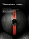 Amazfit Balance 2 智能手表更新的发布说明。(图片来源：Amazfit 通过微博，机译）