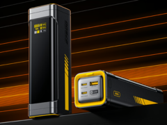 Aohi Starship 240W 的 Kickstarter 众筹活动正在进行中。(图片来源:Kickstarter)