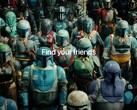 Apple 在今天的 "星球大战纪念日"（May the Fourth be with you Star Wars Day）到来之际，iPhone 15 发布了一段关于 Finding 的酷炫视频。(图片： )Precision Apple