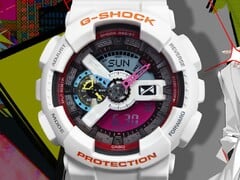 卡西欧新款 G-Shock x To Be Hero X GA-110 手表
