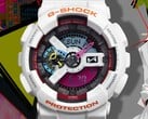 卡西欧新款 G-Shock x To Be Hero X GA-110 手表