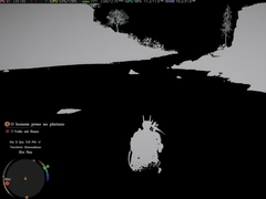 绯红沙漠在英特尔 Arc B580 GPU 上 