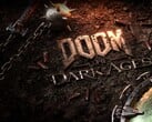毁灭战士：黑暗时代》横幅（图片来源：Bethesda Softworks、PC Outlet）