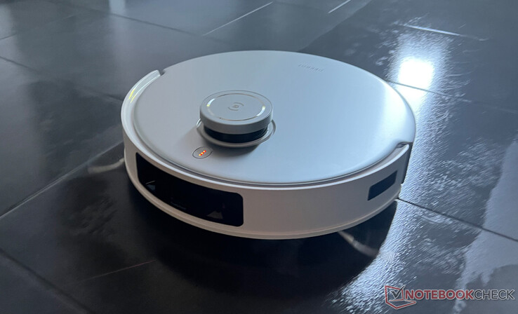 Ecovacs Deebot T20 Omni测试