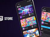 Epic Games 商店也将很快推出第三方游戏（图片来源：Epic Games）