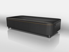 爱普生 QS100 投影机已在美国上市。(图片来源:爱普生)