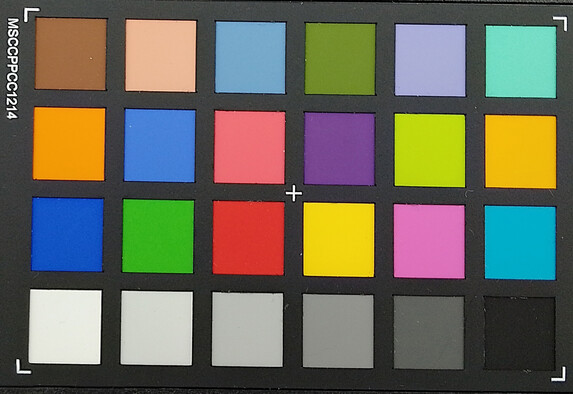 ColorChecker