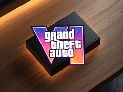 图示为《GTA 6》收藏版包装盒的模拟图