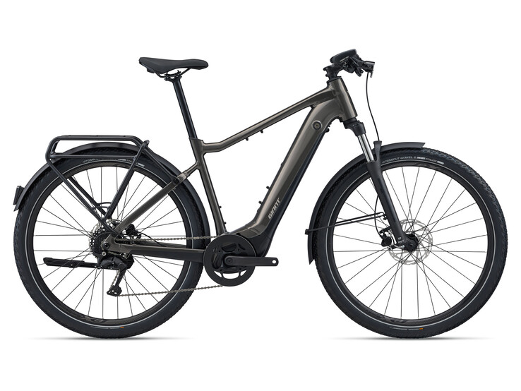 2026 Giant Explore E4+ 电动自行车（图片来源：Giant）