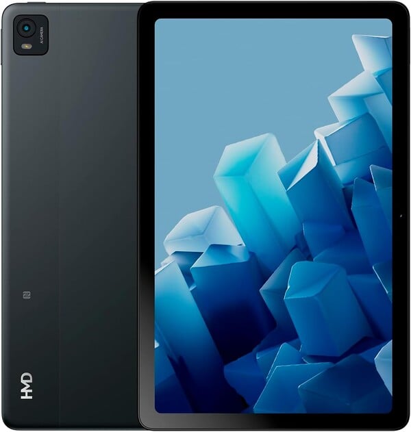 HMD T21(如图所示)与即将推出的HMD T21第二版几乎完全相同。