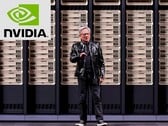 黄仁勋在 CES 2026 上就 Nvidia AI 解决方案发表演讲（图片来源：Nvidia 博客，有删改）