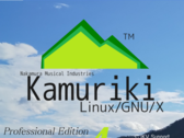 受 Windows 启发、基于 Debian 的 Kamuriki Linux 4.00 正式发布（图片来源：Kamuriki Linux）