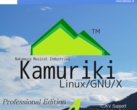 受 Windows 启发、基于 Debian 的 Kamuriki Linux 4.00 正式发布（图片来源：Kamuriki Linux）