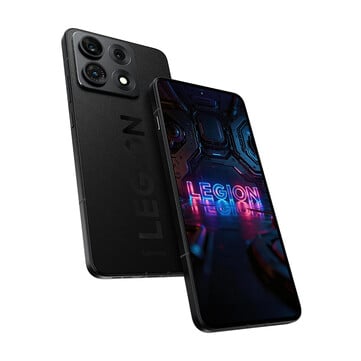 联想Legion Y70 (2026) 碳黑色。