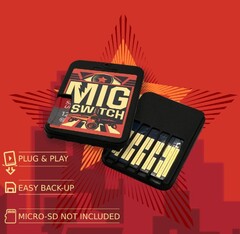 除了备份和盗版，Mig Switch 还能带来什么？(来源：Mig Switch）