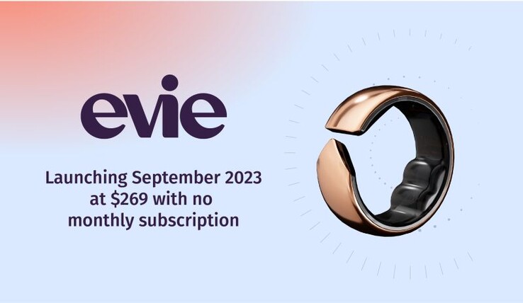 Movano Evie Ring将于今年9月在美国上市。(图片来源：Evie Ring)