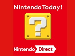 任天堂今日！》应用中的任天堂直销公告（图片来源：截图，任天堂美国公司）