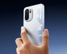 OnePlus Ace 6 的银色外观。(图片来源:OnePlus)