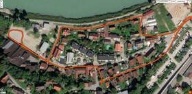 GPS 测试 Garmin Venu 2:转弯