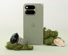 Pixel 11 Pro Fold 搭配 Pixel Watch 5
