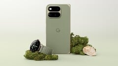 Pixel 11 Pro Fold 搭配 Pixel Watch 5