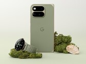 Pixel 11 Pro Fold 搭配 Pixel Watch 5