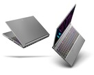 14英寸中档笔记本，配备英特尔猛禽-H和RTX 4000显卡。(图片来源: Acer)