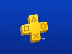 在有限的时间内，只要你拥有 PS4 或 PS5，就可以免费在线游戏。图为 PlayStation Plus 徽标。(图片来源：索尼互动娱乐）